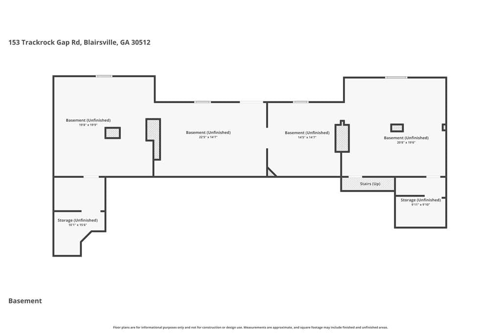 153 Trackrock Gap Road, Blairsville GA 30512 - Photo