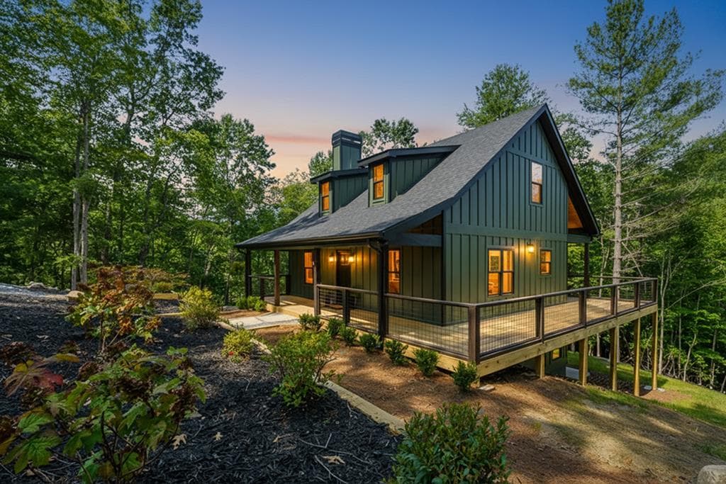 66 Briar Creek Court, Morganton GA 30560 - Photo