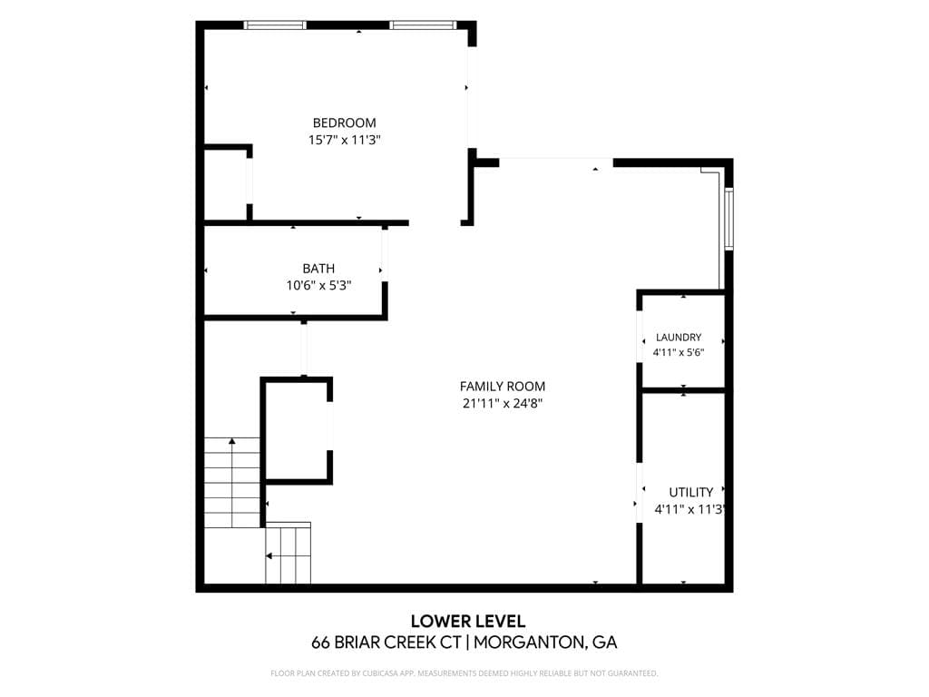 66 Briar Creek Court, Morganton GA 30560 - Photo