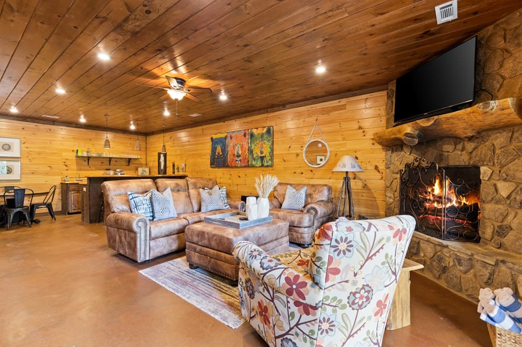 98 Shalom Lane, Blue Ridge GA 30513 - Photo