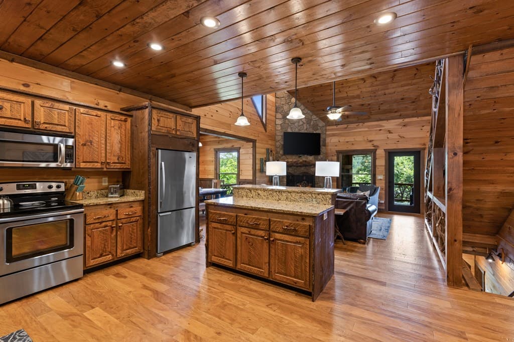 98 Shalom Lane, Blue Ridge GA 30513 - Photo