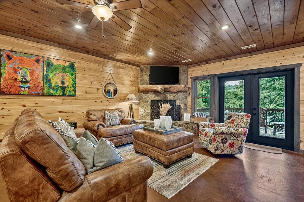 98 Shalom Lane, Blue Ridge GA 30513 - Photo