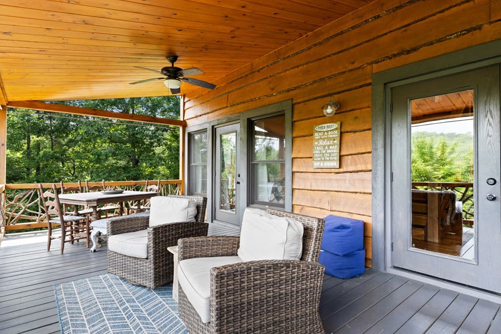 98 Shalom Lane, Blue Ridge GA 30513 - Photo