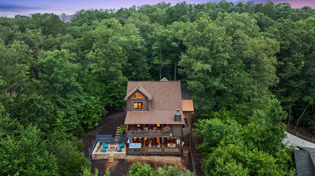 98 Shalom Lane, Blue Ridge GA 30513 - Photo