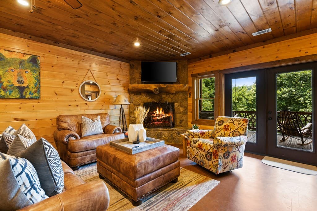 98 Shalom Lane, Blue Ridge GA 30513 - Photo
