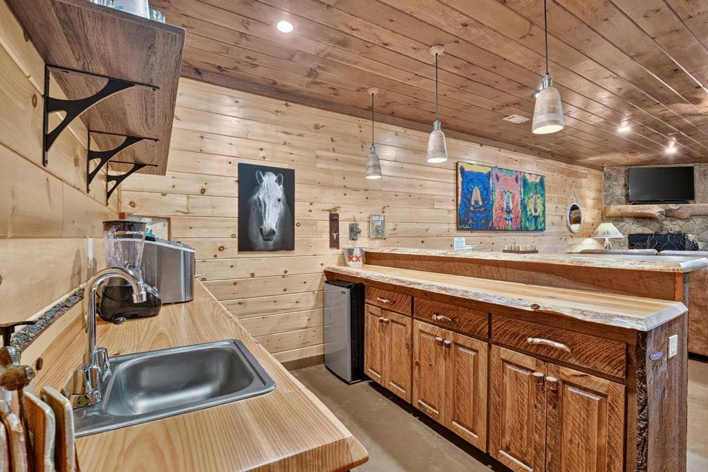 98 Shalom Lane, Blue Ridge GA 30513 - Photo