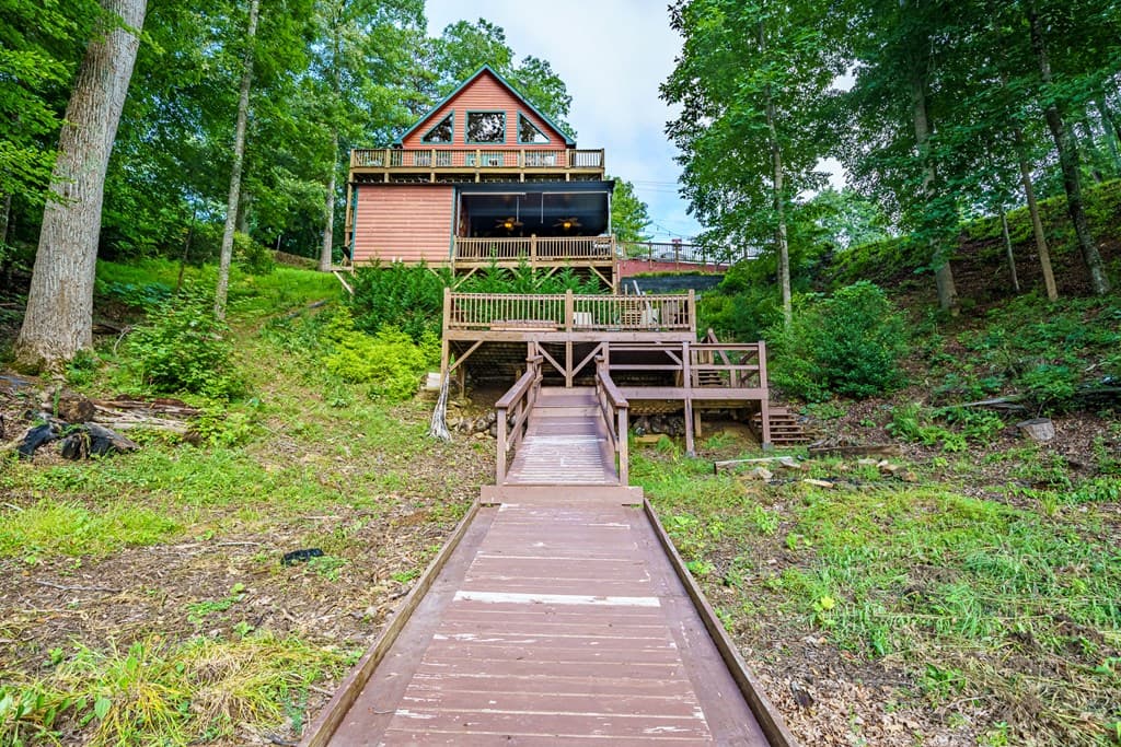 270 Marina Road, Murphy NC 28906 - Photo