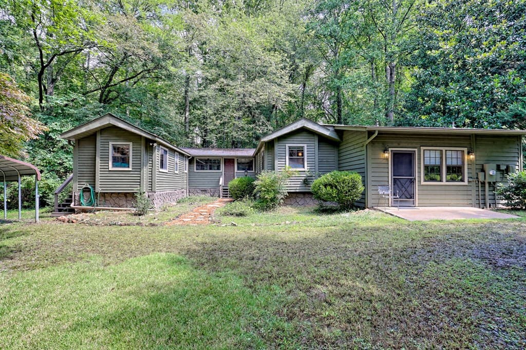 641 Cold Branch Road, Hayesville NC 28904 - Photo