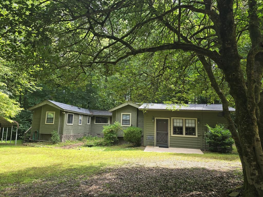 641 Cold Branch Road, Hayesville NC 28904 - Photo