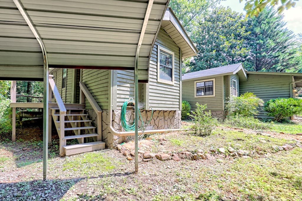 641 Cold Branch Road, Hayesville NC 28904 - Photo