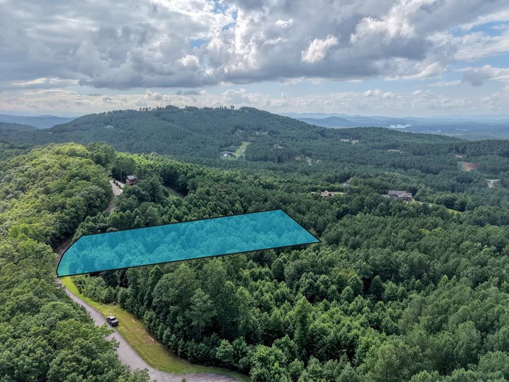 Lot 83 Ridge Peak View, Blairsville GA 30512 - Photo