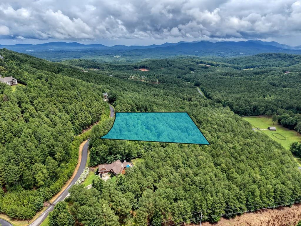 LOT 34 Mile High Lane, Blairsville GA 30512 - Photo
