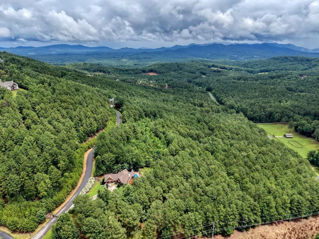 LOT 34 Mile High Lane, Blairsville GA 30512 - Photo