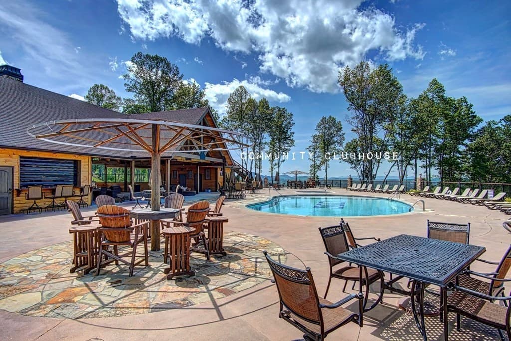 LOT 34 Mile High Lane, Blairsville GA 30512 - Photo