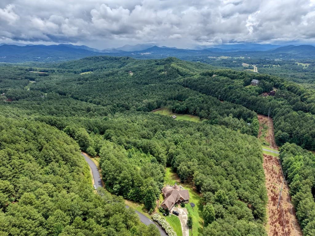 LOT 34 Mile High Lane, Blairsville GA 30512 - Photo