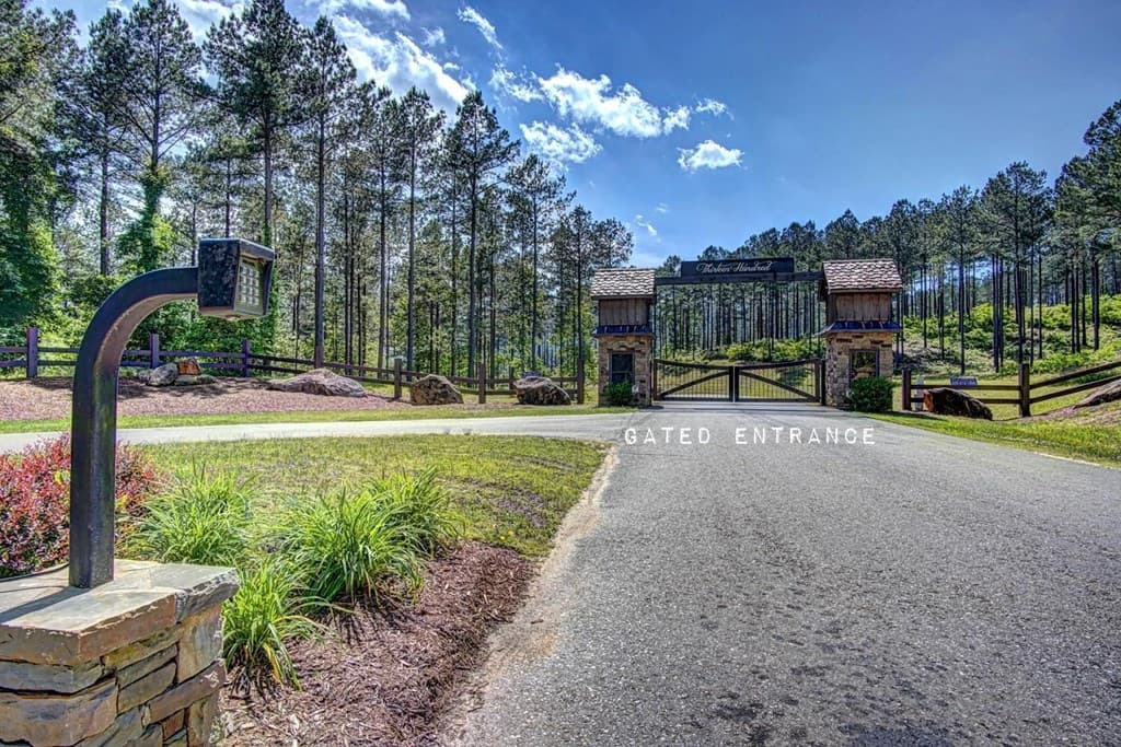 LOT 34 Mile High Lane, Blairsville GA 30512 - Photo