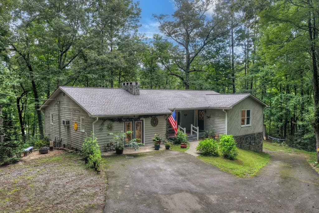 947 Cherry Log Street, Cherry Log GA 30522 - Photo