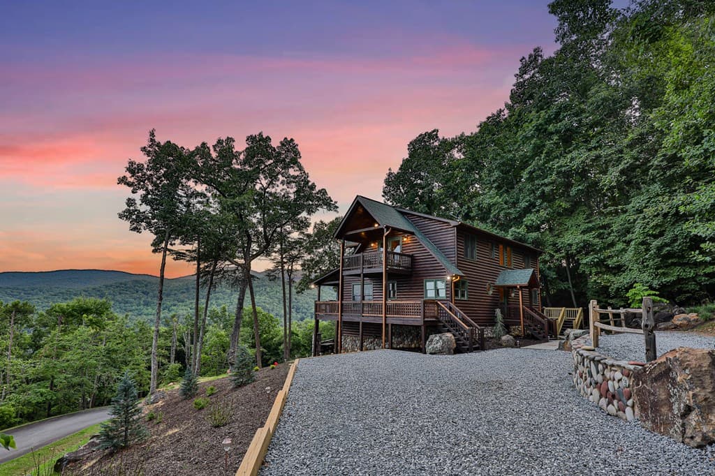 175 Cochise Road, Blue Ridge GA 30513 - Photo