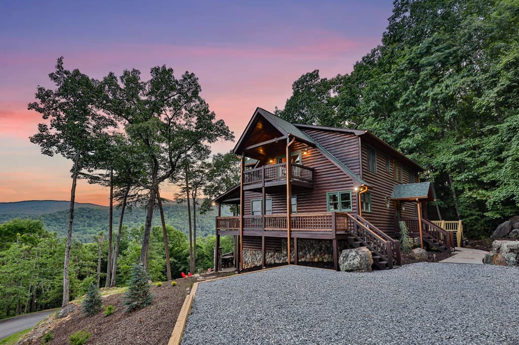 175 Cochise Road, Blue Ridge GA 30513 - Photo