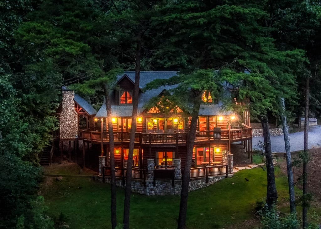 175 Cochise Road, Blue Ridge GA 30513 - Photo