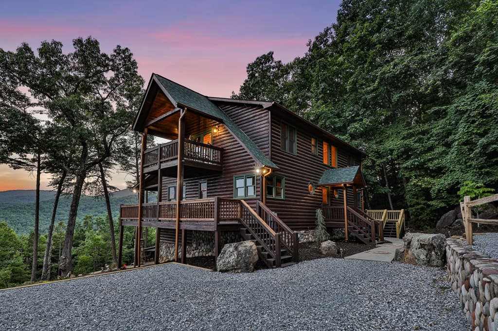 175 Cochise Road, Blue Ridge GA 30513 - Photo