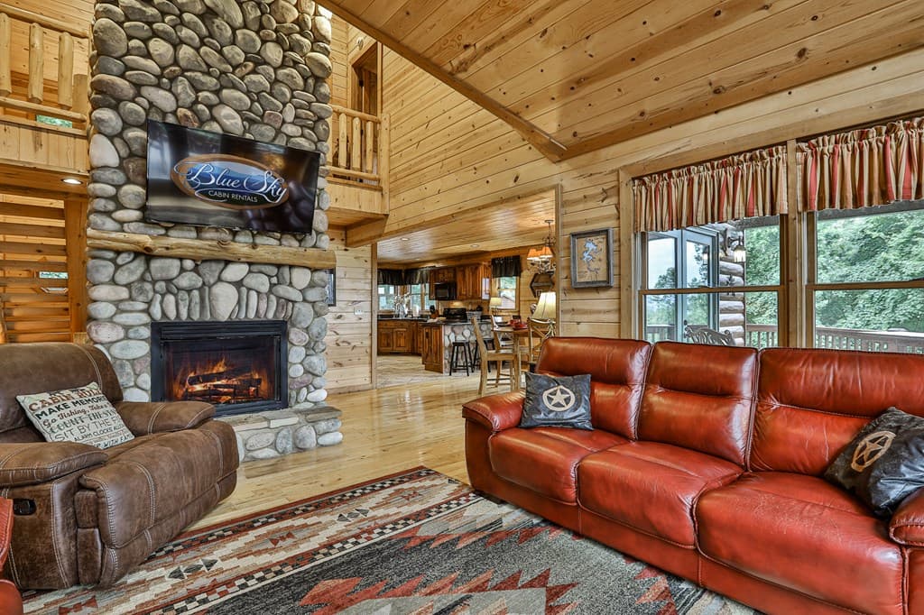 175 Cochise Road, Blue Ridge GA 30513 - Photo