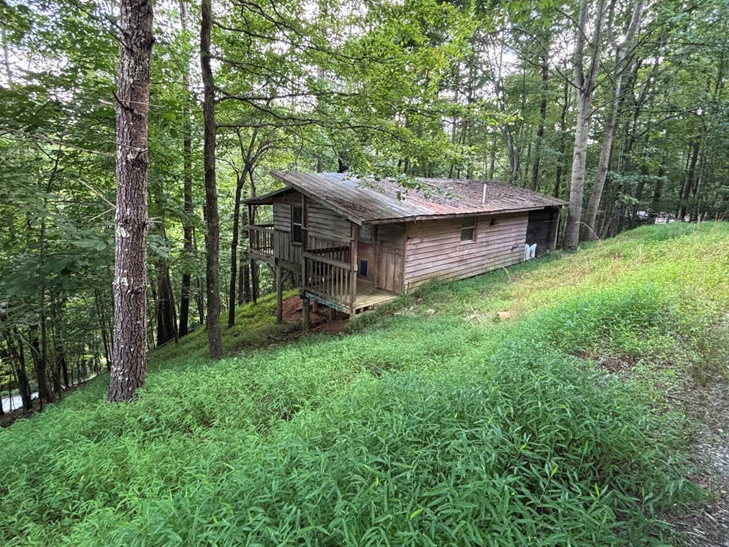 1163 Tipton Springs Road, Morganton GA 30560 - Photo