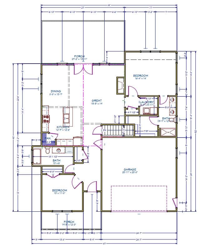 463 Ivy Log Heights Road, Young Harris GA 30582 - Photo