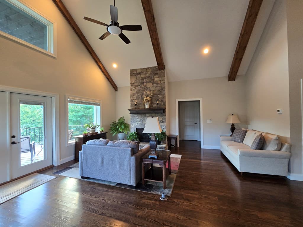 463 Ivy Log Heights Road, Young Harris GA 30582 - Photo
