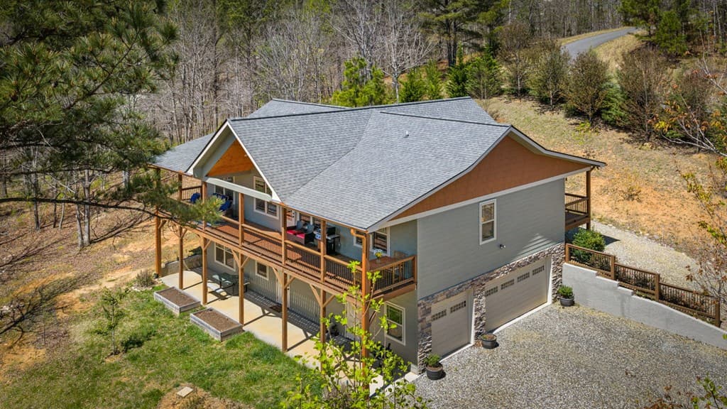 539 Summer Cove Road, Blairsville GA 30512 - Photo