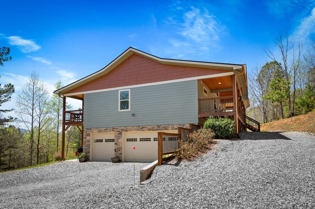 539 Summer Cove Road, Blairsville GA 30512 - Photo