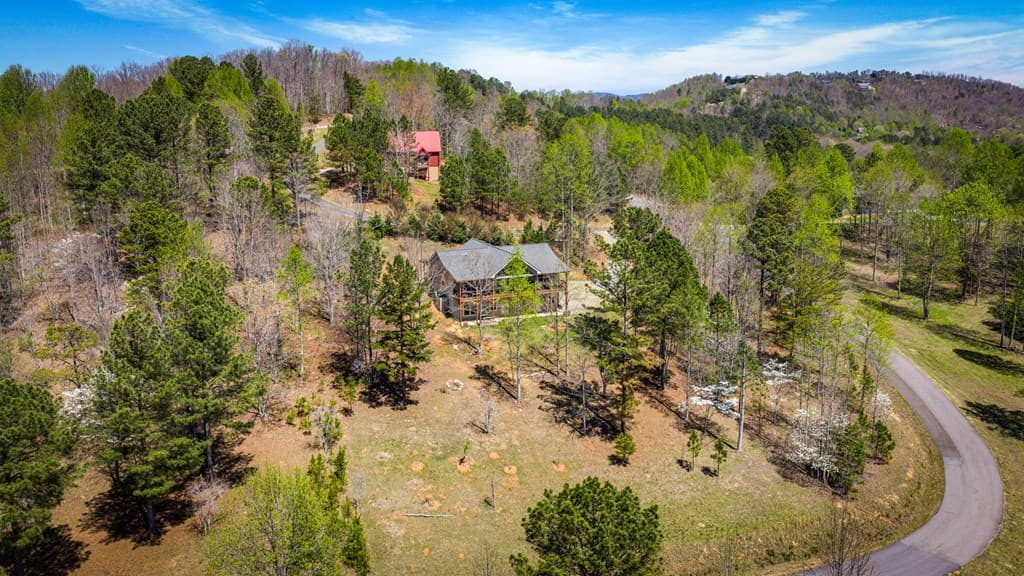 539 Summer Cove Road, Blairsville GA 30512 - Photo