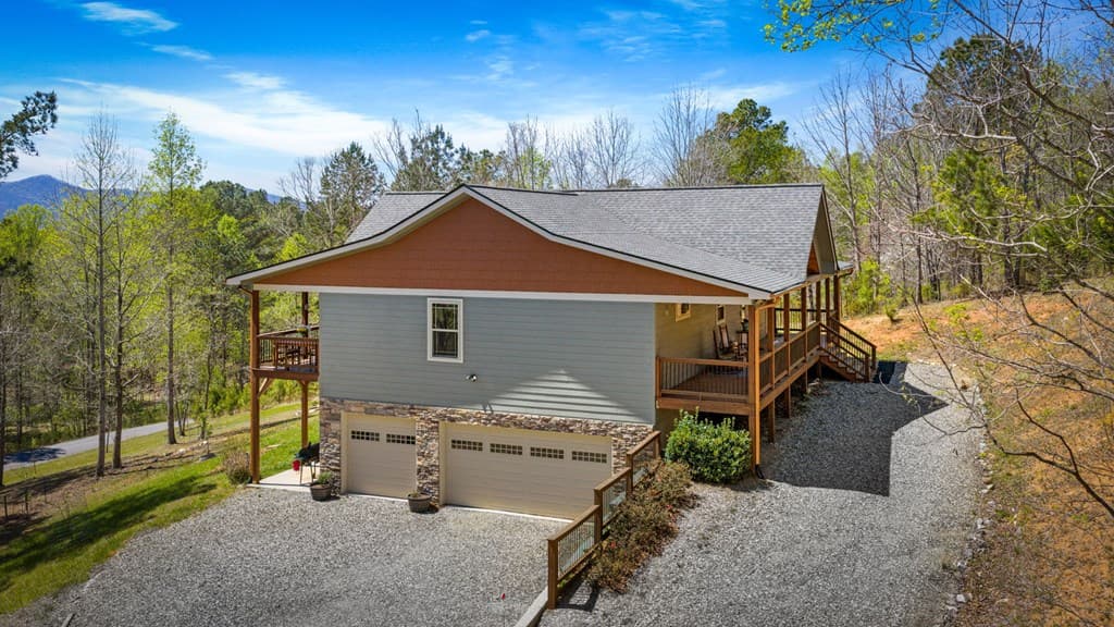 539 Summer Cove Road, Blairsville GA 30512 - Photo