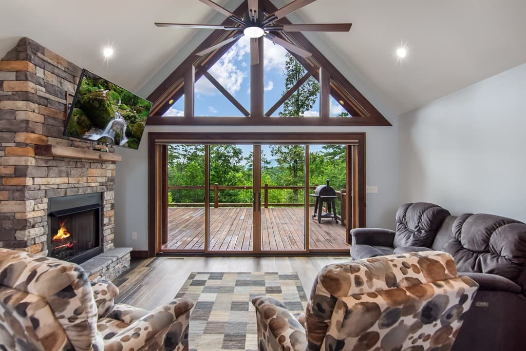 1046 Crossroads Church Road, Ellijay GA 30540 - Photo