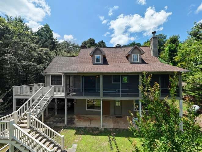 100 Sourwood Lane, Hayesville NC 28904 - Photo