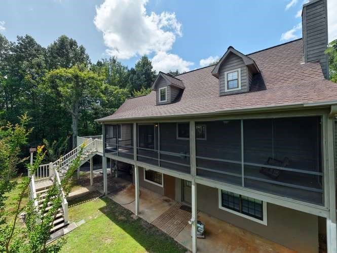 100 Sourwood Lane, Hayesville NC 28904 - Photo