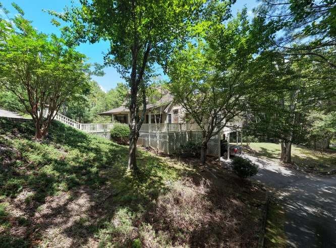 100 Sourwood Lane, Hayesville NC 28904 - Photo