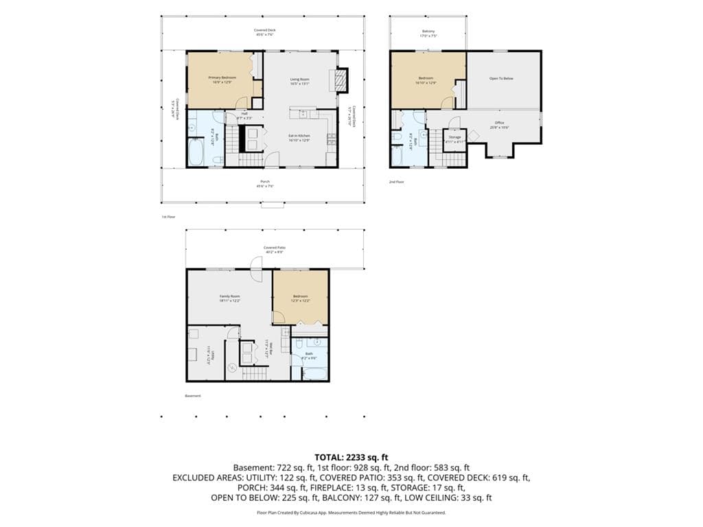 808 Granite Drive, Hayesville NC 28904 - Photo