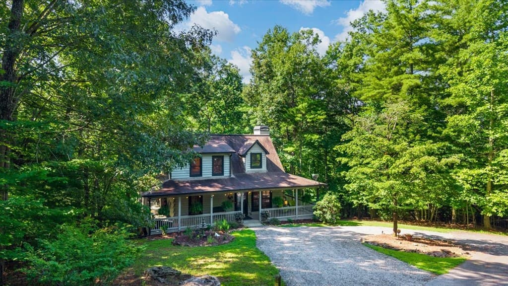 808 Granite Drive, Hayesville NC 28904 - Photo