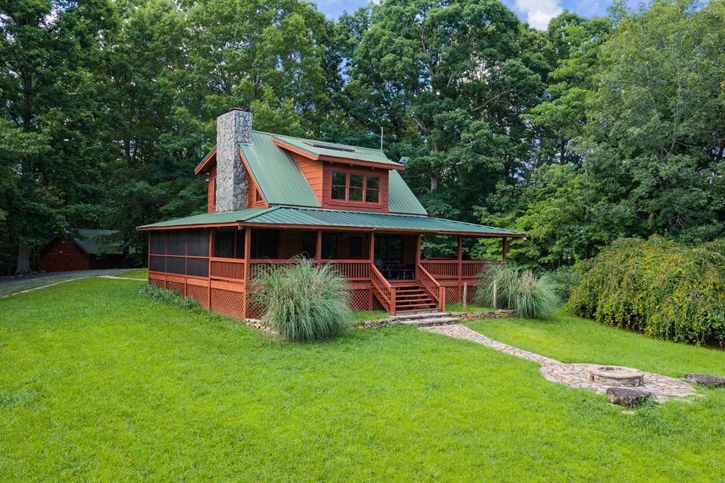 196 Creek Camp Road, Ellijay GA 30536 - Photo