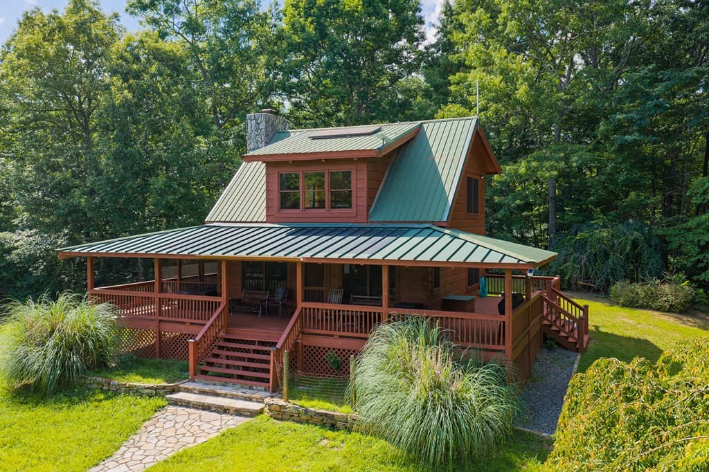 196 Creek Camp Road, Ellijay GA 30536 - Photo