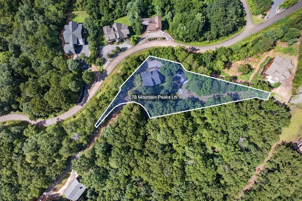78 Mountain Peaks Lane, Blue Ridge GA 30513 - Photo