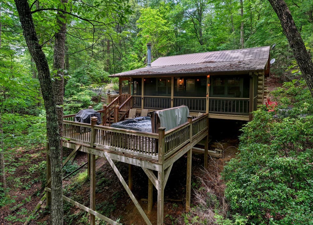 79 Maxwell Lane, Blue Ridge GA 30513 - Photo
