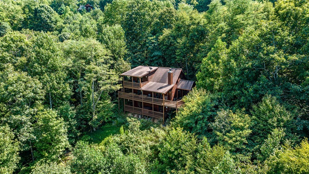 469 Mountain High Drive, Mineral Bluff GA 30559 - Photo