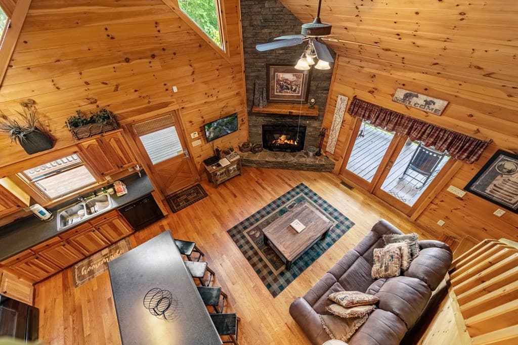 469 Mountain High Drive, Mineral Bluff GA 30559 - Photo