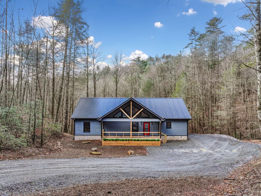 641 Bryant Farm Lane, Ellijay GA 30540 - Photo