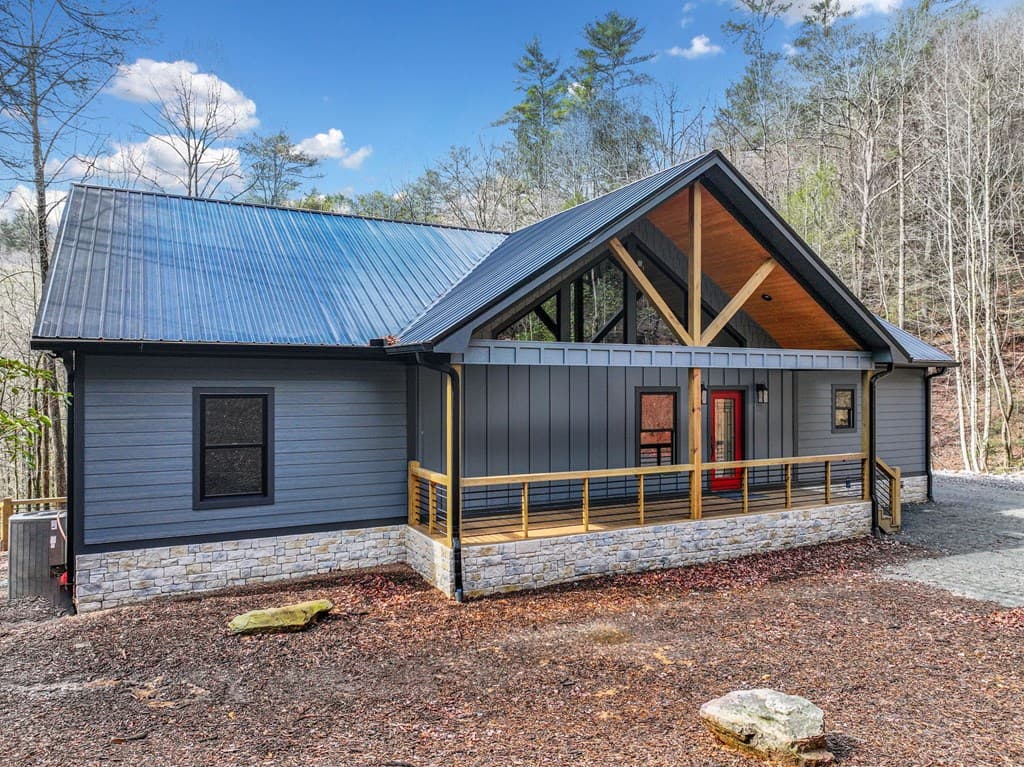 641 Bryant Farm Lane, Ellijay GA 30540 - Photo