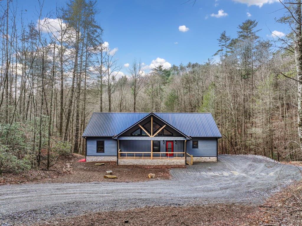 641 Bryant Farm Lane, Ellijay GA 30540 - Photo