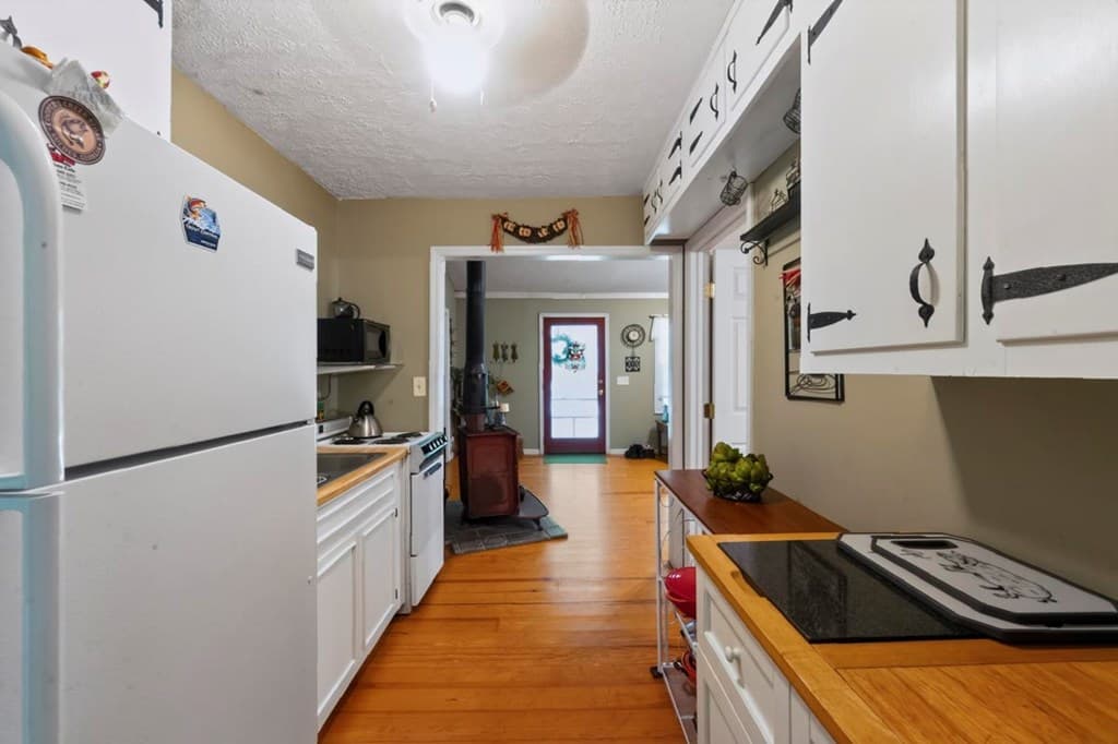 595 Timberlake Road, Blue Ridge GA 30513 - Photo