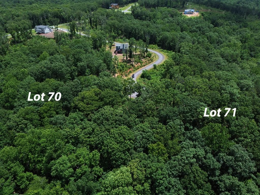 Lt 70 High Summit Drive, Talking Rock GA 30175 - Photo